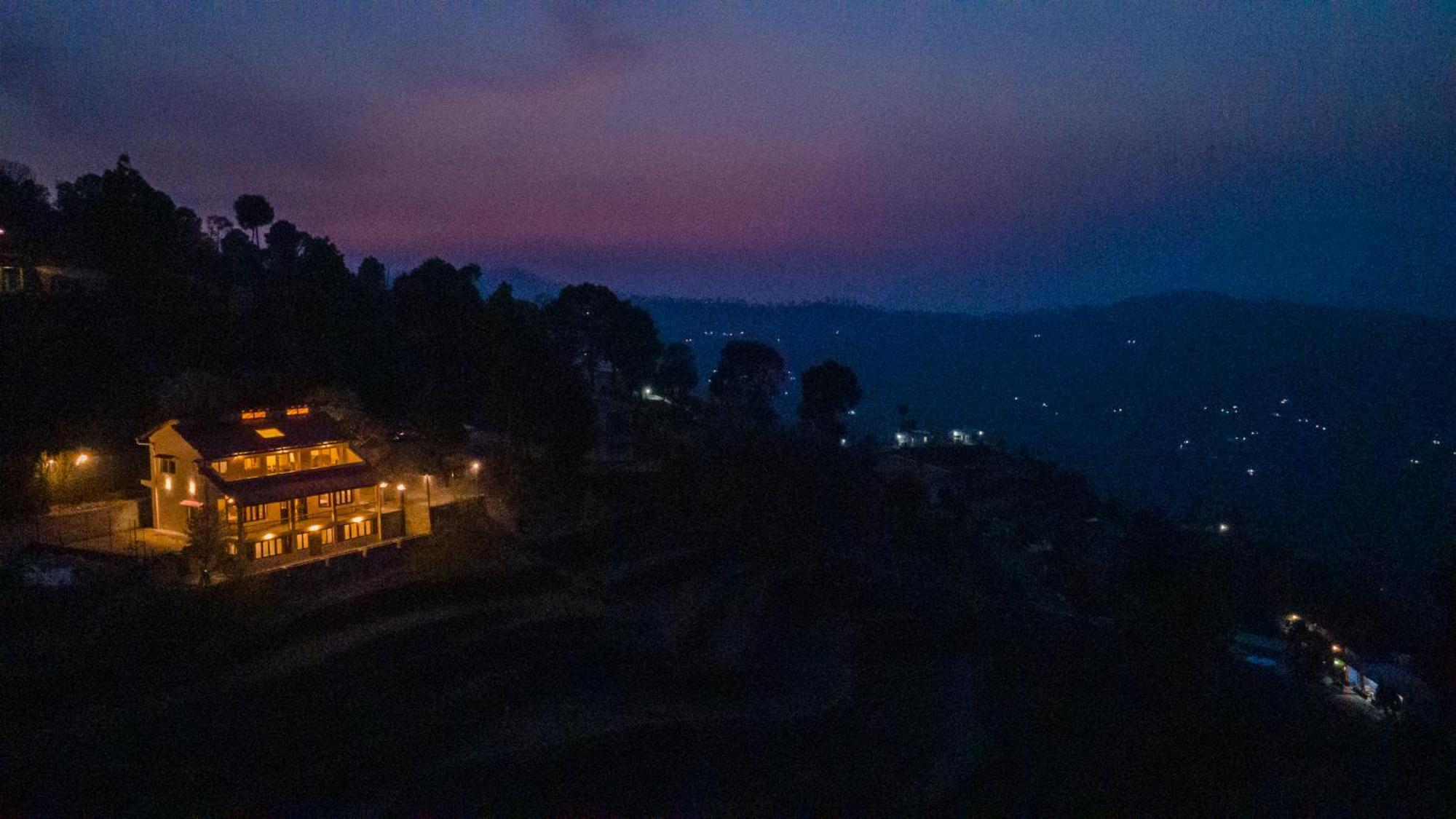 Little Frida- The Dak Bungalows Mukteshwar Exterior foto